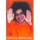 Heilfolie Sathya Sai Baba