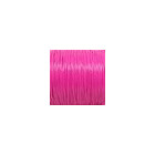 Nylon-/Lederband pink