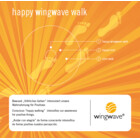 happy wingwave walk