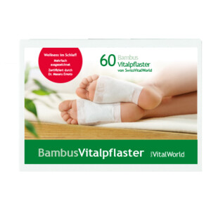 BambusVitalpflaster 60erPack