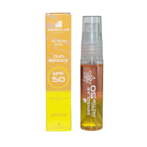 Sensolar Sonnenschutz – SPF 50