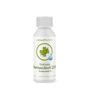 Wasseraufbereitung
Natriumchlorit 25 %