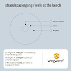 Wingwave - strandspaziergang