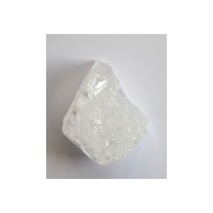 Attilio - Wasserstein Bergkristall weiss