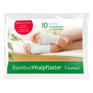 BambusVitalpflaster 