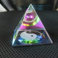 Pyramide Yin Yang