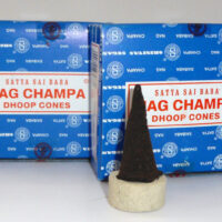 Räucherkegel Nag Champa