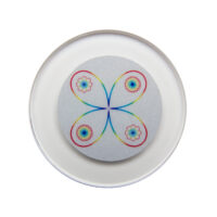 Biophotonen CHIP 2x8 Regenbogen Inlays