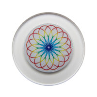 Biophotonen CHIP 8x8 Regenbogen