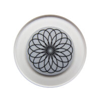 Biophotonen CHIP 8x8 Schwarz