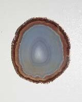 Attilio - Ramsespyramide Achatscheibe