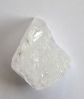 Attilio - Wasserstein Bergkristall weiss