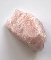 Attilio - Wasserstein Rosenquarz rosa