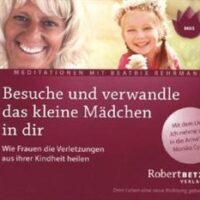 Besuche und verwandle das kleine Mädchen in dir