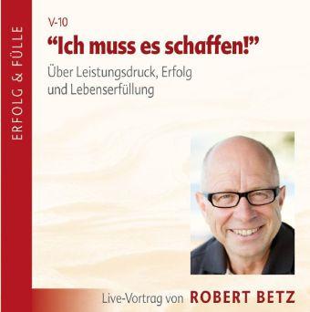"Ich muss es schaffen"
