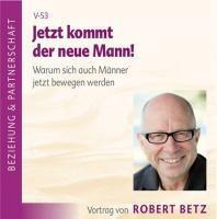 Jetzt kommt der neue Mann!