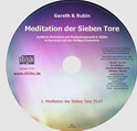 Meditation der sieben Tore