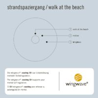 Wingwave - strandspaziergang