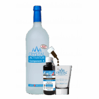 Crystal Activator + Crystal Ferrum 30