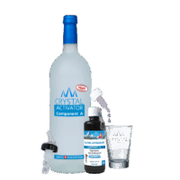 Crystal Activator + Crystal Alpha-Liponsäure