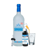 Crystal Activator + Crystal Curcumin C3 Complex