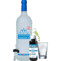 Crystal Activator + Crystal Green Tea Extract