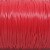Nylon-/Lederband rot