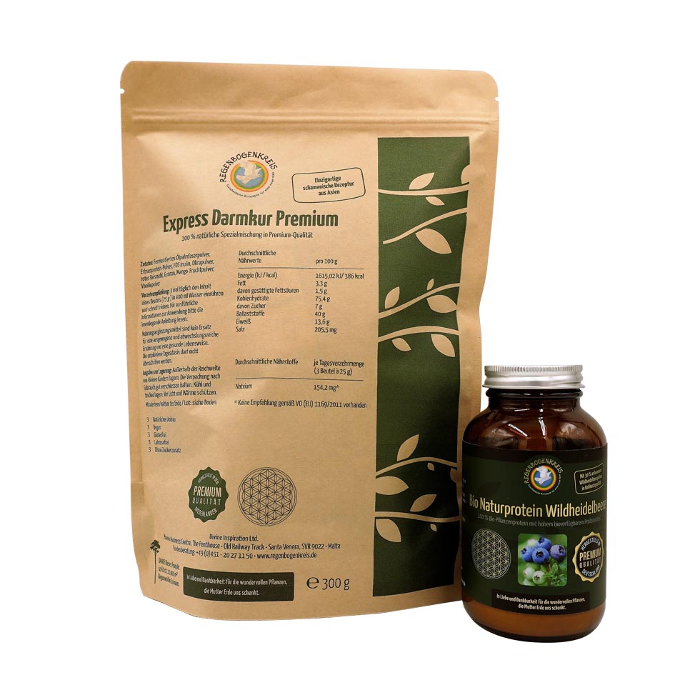 Express Darmkur Premium
