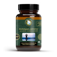 Abnehmkapseln "Leicht und Frei" vegan