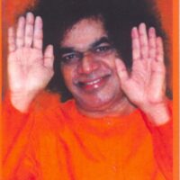 Heilfolie Sathya Sai Baba