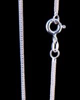 Fuchsschwanzkette 45 cm