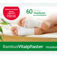 BambusVitalpflaster 60erPack
