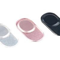 Webcam-Aluminium-Abdeckungen